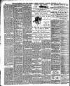 Brighton Gazette Saturday 11 November 1899 Page 8