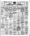 Brighton Gazette Saturday 06 January 1900 Page 1