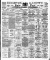 Brighton Gazette Thursday 25 January 1900 Page 1