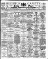 Brighton Gazette Thursday 01 February 1900 Page 1