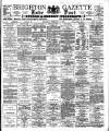 Brighton Gazette Thursday 08 February 1900 Page 1