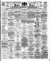 Brighton Gazette Saturday 10 February 1900 Page 1