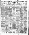 Brighton Gazette Saturday 07 April 1900 Page 1
