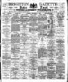 Brighton Gazette Saturday 01 September 1900 Page 1