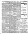 Brighton Gazette Thursday 28 February 1901 Page 2