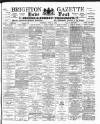 Brighton Gazette Saturday 01 June 1901 Page 1