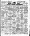 Brighton Gazette Thursday 04 July 1901 Page 1