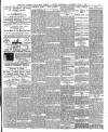 Brighton Gazette Saturday 06 July 1901 Page 5