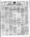 Brighton Gazette Thursday 16 January 1902 Page 1