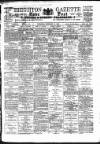 Brighton Gazette Thursday 27 February 1902 Page 1