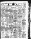 Brighton Gazette Saturday 01 March 1902 Page 1