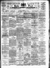 Brighton Gazette Saturday 18 October 1902 Page 1