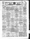 Brighton Gazette Thursday 01 January 1903 Page 1