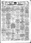 Brighton Gazette Saturday 03 January 1903 Page 1