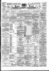 Brighton Gazette Saturday 08 August 1903 Page 1