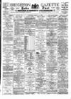 Brighton Gazette Saturday 15 August 1903 Page 1