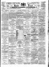 Brighton Gazette Saturday 26 September 1903 Page 1
