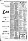 Brighton Gazette Saturday 09 January 1904 Page 6
