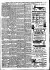 Brighton Gazette Saturday 25 November 1905 Page 3