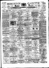 Brighton Gazette Saturday 12 January 1907 Page 1