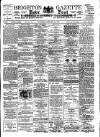 Brighton Gazette Saturday 26 January 1907 Page 1