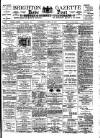 Brighton Gazette Saturday 20 April 1907 Page 1
