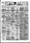 Brighton Gazette Thursday 09 January 1908 Page 1