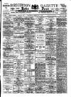 Brighton Gazette Thursday 06 February 1908 Page 1
