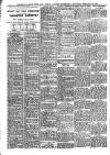 Brighton Gazette Saturday 22 February 1908 Page 2