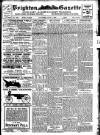 Brighton Gazette Saturday 03 July 1909 Page 1