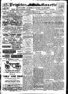 Brighton Gazette Saturday 22 January 1910 Page 1