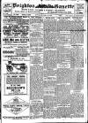 Brighton Gazette Saturday 30 April 1910 Page 1