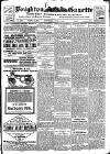 Brighton Gazette Saturday 09 July 1910 Page 1