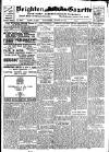 Brighton Gazette Wednesday 17 August 1910 Page 1