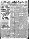Brighton Gazette Saturday 11 May 1912 Page 1