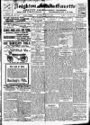 Brighton Gazette Saturday 18 May 1912 Page 1