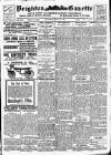 Brighton Gazette Saturday 25 May 1912 Page 1