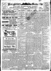 Brighton Gazette Saturday 08 June 1912 Page 1