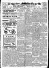 Brighton Gazette Saturday 29 June 1912 Page 1