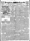 Brighton Gazette Wednesday 10 July 1912 Page 1