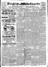 Brighton Gazette Saturday 13 July 1912 Page 1