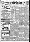 Brighton Gazette Saturday 09 November 1912 Page 1