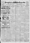 Brighton Gazette Saturday 04 January 1913 Page 1