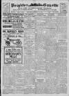 Brighton Gazette Saturday 18 January 1913 Page 1