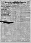 Brighton Gazette Wednesday 12 March 1913 Page 1