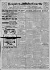 Brighton Gazette Saturday 22 March 1913 Page 1