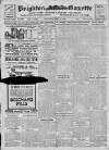 Brighton Gazette Saturday 19 April 1913 Page 1