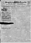 Brighton Gazette Wednesday 23 April 1913 Page 1