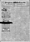 Brighton Gazette Saturday 17 May 1913 Page 1
