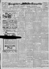 Brighton Gazette Saturday 24 May 1913 Page 1